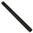 2" x 48" Black Nipple