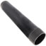3" x 18" Black Nipple