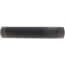 3" x 18" Black Nipple