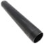 3" x 24" Black Nipple
