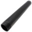 3" x 24" Black Nipple