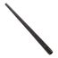 3/8" x 18" Black Nipple