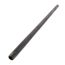 3/8" x 18" Black Nipple
