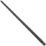 3/8" x 24" Black Nipple