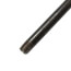 3/8" x 48" Black Nipple