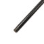3/8" x 48" Black Nipple