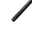 3/8" x 60" Black Nipple