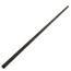 3/8" x 72" Black Nipple