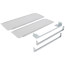 Pipe Cover for HE V53De, PCD01-EWV