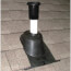 6" Poly-Air Activated Carbon Vent Cover
