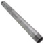 1-1/4" x 18" Galvanized Nipple