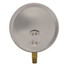4.5" PCT Contractor Pressure Gauge (0-15 PSI)
