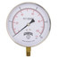4.5" PCT Contractor Pressure Gauge (0-15 PSI)