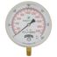 4-1/2" PCT Contractor Pressure Gauge, Lead Free (0-300 PSI)