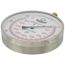 4-1/2" PCT Contractor Pressure Gauge, Lead Free (0-300 PSI)