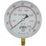 4.5" PCT Contractor Pressure Gauge (0-400 PSI)