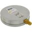 4.5" PCT Contractor Pressure Gauge (0-400 PSI)