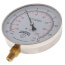 4.5" PCT Contractor Pressure Gauge (30"Hg-0-30 PSI)