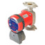 Wet Rotor Universal ECM Stainless Steel Circulator, 120V, PCVF-ECM2020-LF