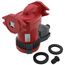 Wet Rotor Universal ECM Cast Iron Circulator, 120V, PCVF-ECM2020