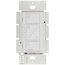 Caseta Wireless In-Wall 3-Way LED Dimmer PRO Switch (White) (120V, 250W)