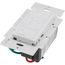 Caseta Original Smart Dimmer Switch for ELV+ Lighting, Phase Selectable, 250W LED/400VA MLV/500W ELV, Neutral Required, 120V, PD-5NE-WH, White