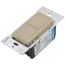 Caseta Wireless In-Wall 3-Way 2-Wire Smart Switch 5A, 120/277V (Ivory)
