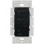 Caseta Original 3-Way Smart Dimmer Switch (Black) (6A, 120V, 720W)