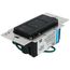 Caseta Original 3-Way Smart Dimmer Switch (Black) (6A, 120V, 720W)