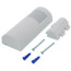 Caseta Smart Motion Sensor, Occupancy/Vacancy, Works With Caseta Dimmers and Switches, PD-OSENS-WH, White