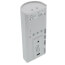 Caseta Smart Motion Sensor, Occupancy/Vacancy, Works With Caseta Dimmers and Switches, PD-OSENS-WH, White
