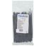Wire & Cable Ties - Nylon Black - 7-1/2" (Bag of 100), PD455068