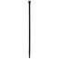 Wire & Cable Ties - Nylon Black - 7-1/2" (Bag of 100), PD455068