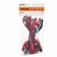 Alligator Clips with Test Leads 10 AWG - 36" w/10A Clip (Single Pack), PD455150
