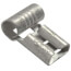 1/4" Female Uninsulated Quick Connect Flag Terminals (Blister Pack of 100), PD455608