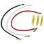 Compressor Lead Set - 10 AWG 1/4 in. Flag Terminals & Butt Connectors (10 in.) - Bag, PD455627