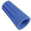 Blue Twist-On Wire Connector - 22-14 AWG (Pack of 50), PD455633