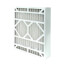Replacement Pleated Filter for PROTECH IAQ-1 - 17 in. (Pack of 4), PD540001