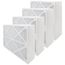 Replacement Pleated Filter for PROTECH IAQ-1 - 24 in. (Pack of 4), PD540003
