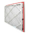 Return Grille Filter MERV 8 - 20 in. 25 in. x 2 in (Case), PD540026