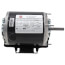 ODP Split Phase Belted Fan & Blower Motor, 48Z (115/208-230V, 1/4 HP, 1725 RPM)