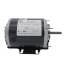 Single Speed ODP Split Phase Belted Fan & Blower Motor (115/208/230V, 1/3 HP, 1725 RPM)