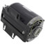 Single Speed ODP Split Phase Belted Fan & Blower Motor (115/208/230V, 1/2 HP, 1725 RPM)