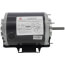 Single Speed ODP Split Phase Belted Fan & Blower Motor (115/208/230V, 1/2 HP, 1725 RPM)
