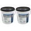 PROTECH 181 Smooth Grey Mastic - 1 Gallon (Pack of 2), PD671611