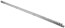 Gear Rack (67 teeth, 33-7/16" long), PD991159