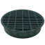 10" Round Grate (Green)