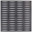 12" Square Cast Iron Grate