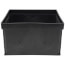 12" Square Riser (Black)