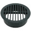 4" Round Grate (Green)